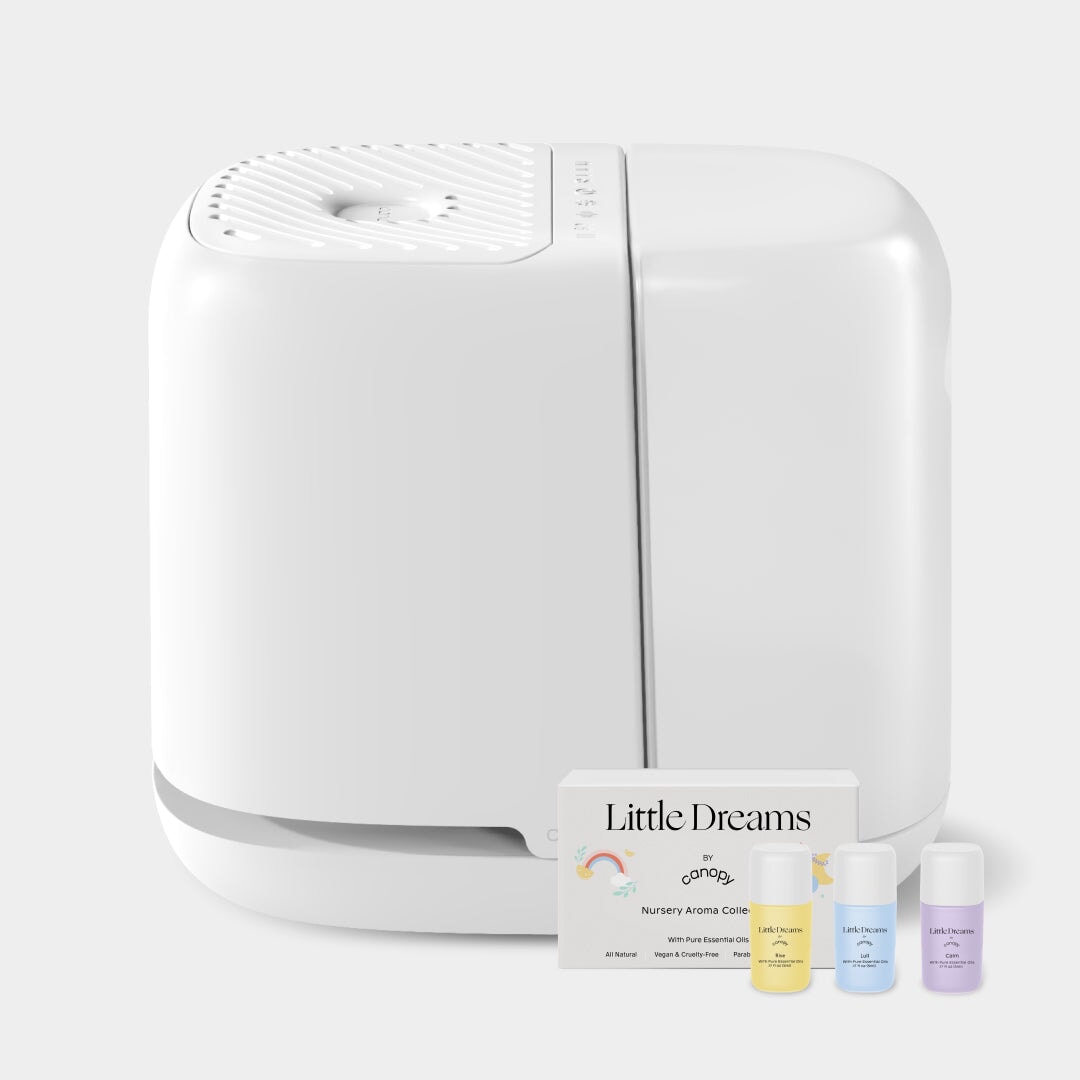 Bedside Humidifier 2.0