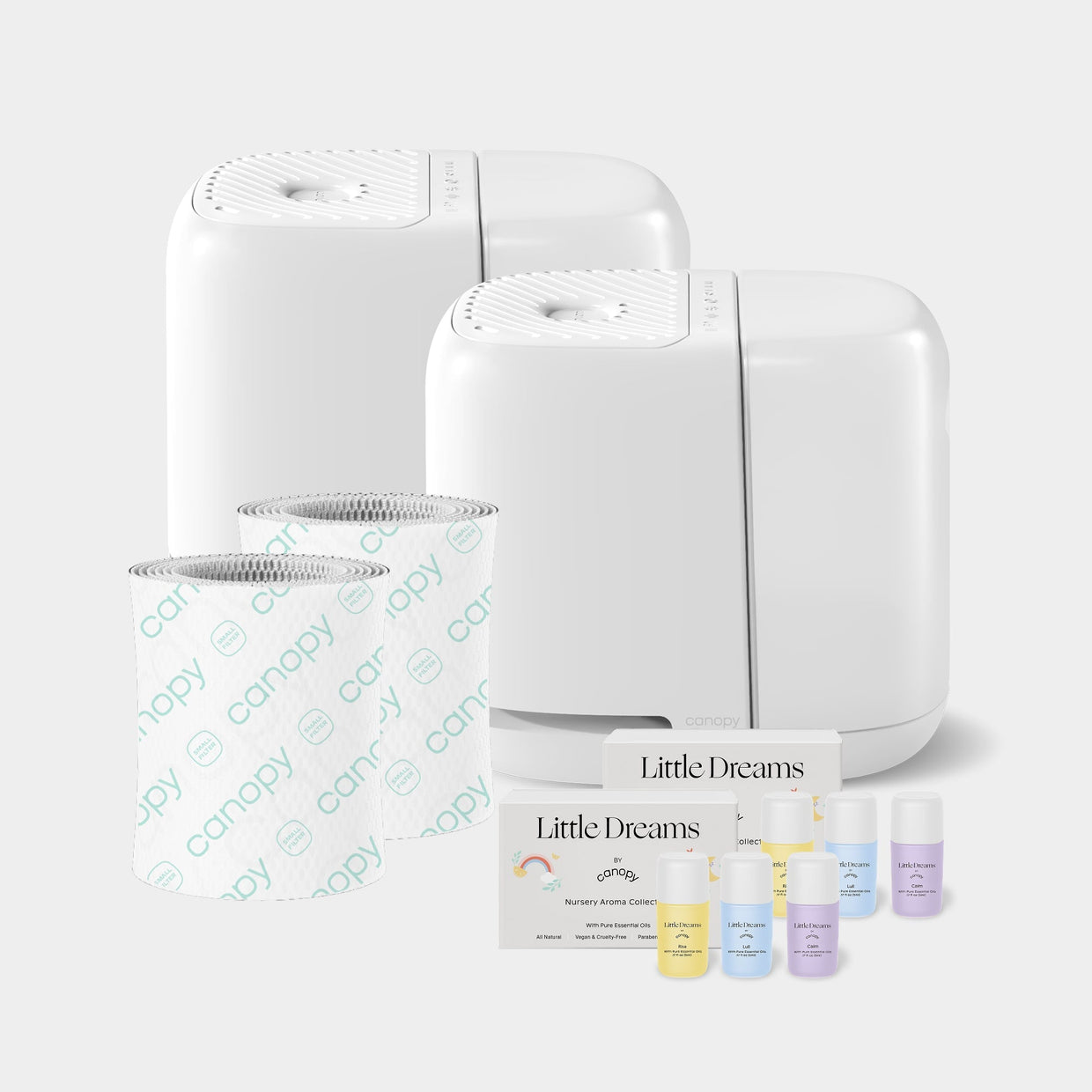 Nursery Humidifier 2.0